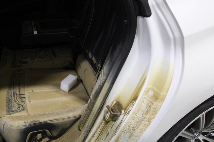 BMW 6 serie Gran Turismo 630d xDrive 3.0 TwinPower Turbo 24V Skrotfordon (2018, WIT)