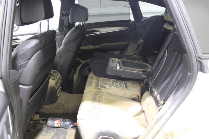 BMW 6 serie Gran Turismo 630d xDrive 3.0 TwinPower Turbo 24V Skrotfordon (2018, WIT)