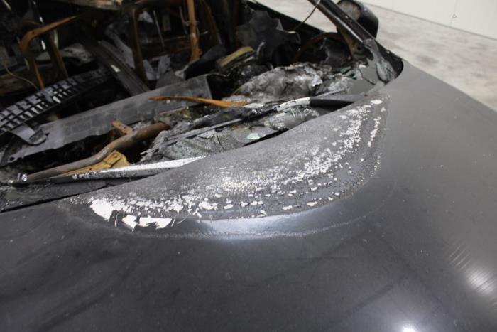 BMW 6 serie Gran Coupe 640d 24V Skrotfordon (2015, ZWART)