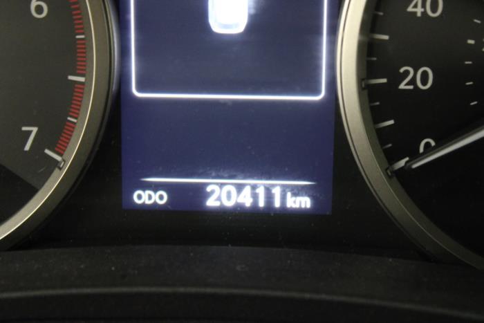 Lexus NX I 300 2.0 16V Sloopvoertuig (2017, Wit)