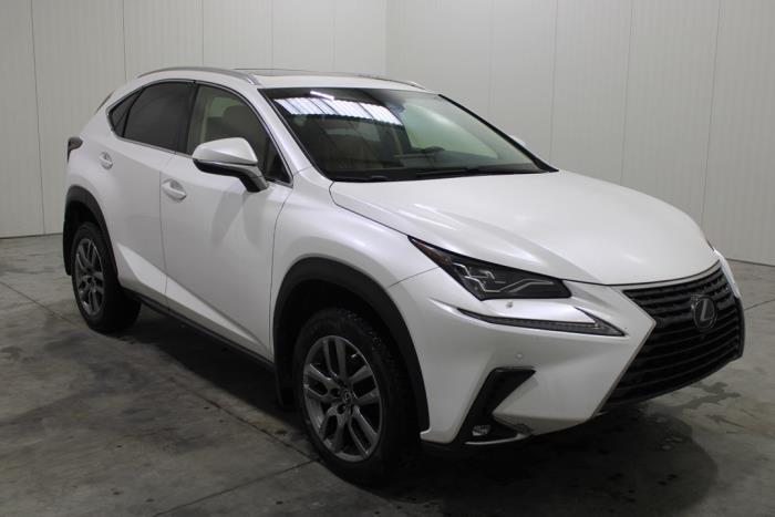 Lexus NX I 300 2.0 16V Sloopvoertuig (2017, Wit)