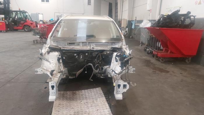 Lexus NX I 300 2.0 16V Sloopvoertuig (2017, Wit)