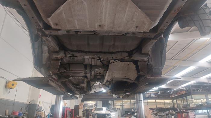 Lexus NX I 300 2.0 16V Sloopvoertuig (2017, Wit)