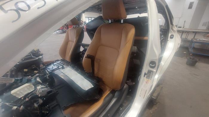 Lexus NX I 300 2.0 16V Sloopvoertuig (2017, Wit)