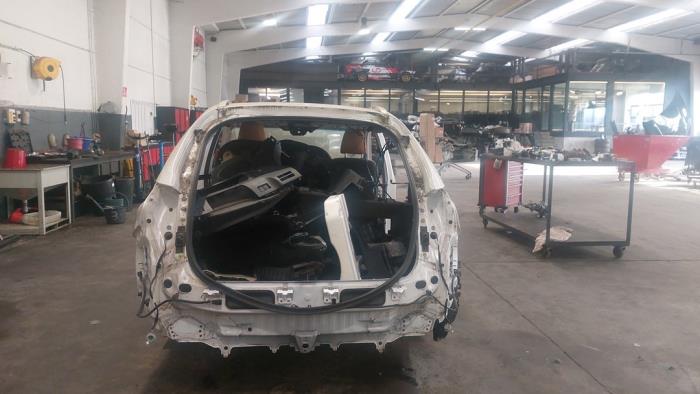 Lexus NX I 300 2.0 16V Sloopvoertuig (2017, Wit)