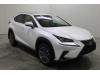 Lexus NX I 300 2.0 16V Sloopvoertuig (2017, Wit)