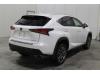 Lexus NX I 300 2.0 16V Sloopvoertuig (2017, Wit)
