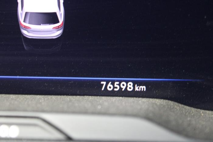 Volkswagen Passat Variant 2.0 TDI 16V 190 4Motion Sloopvoertuig (2017, Wit)