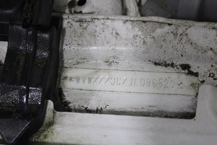 Volkswagen Passat Variant 2.0 TDI 16V 190 4Motion Sloopvoertuig (2017, Wit)