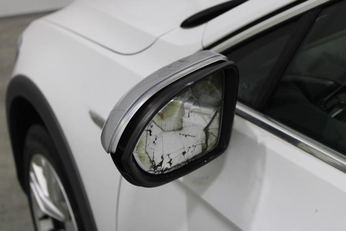 Volkswagen Passat Variant 2.0 TDI 16V 190 4Motion Sloopvoertuig (2017, Wit)