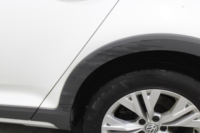 Volkswagen Passat Variant 2.0 TDI 16V 190 4Motion Sloopvoertuig (2017, Wit)