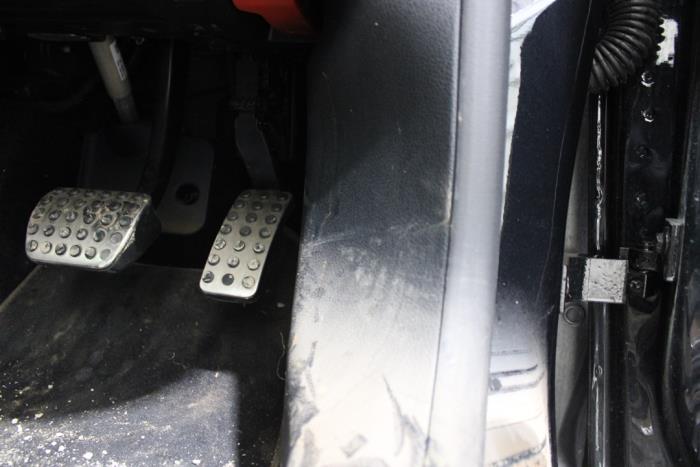 Mercedes CLA 1.3 CLA-180 Turbo 16V Skrotfordon (2019, ZWART)