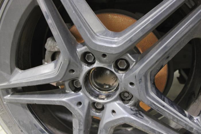 Mercedes CLA 1.3 CLA-180 Turbo 16V Skrotfordon (2019, ZWART)