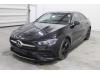 Mercedes CLA 1.3 CLA-180 Turbo 16V Skrotfordon (2019, ZWART)