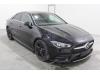 Mercedes CLA 1.3 CLA-180 Turbo 16V Skrotfordon (2019, ZWART)