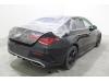 Mercedes CLA 1.3 CLA-180 Turbo 16V Skrotfordon (2019, ZWART)