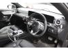 Mercedes CLA 1.3 CLA-180 Turbo 16V Skrotfordon (2019, ZWART)