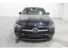 Mercedes CLA 1.3 CLA-180 Turbo 16V Skrotfordon (2019, ZWART)