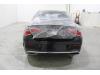 Mercedes CLA 1.3 CLA-180 Turbo 16V Skrotfordon (2019, ZWART)