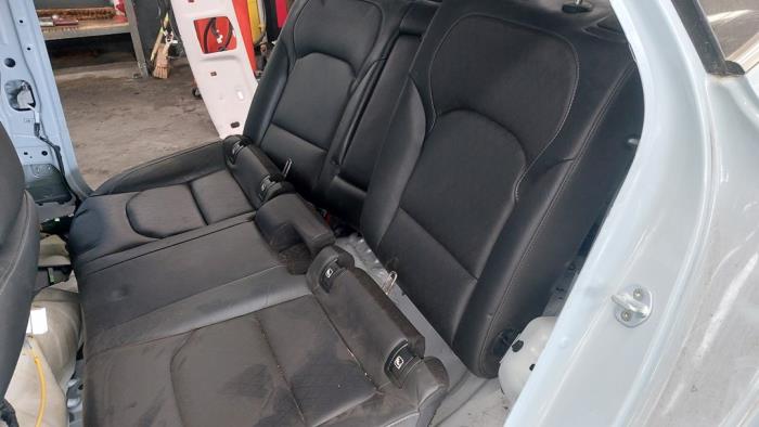 Hyundai i30 Fastback 1.4 T-GDI 16V Samochód złomowany (2018, Bialy)