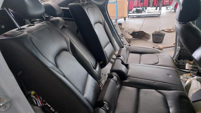 Hyundai i30 Fastback 1.4 T-GDI 16V Samochód złomowany (2018, Bialy)