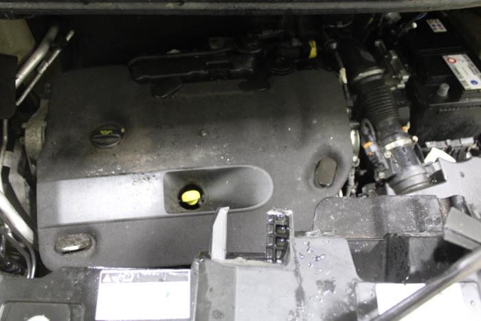 Citroen Jumpy 2.0 Blue HDI 120 Skrotfordon (2019, ZWART)