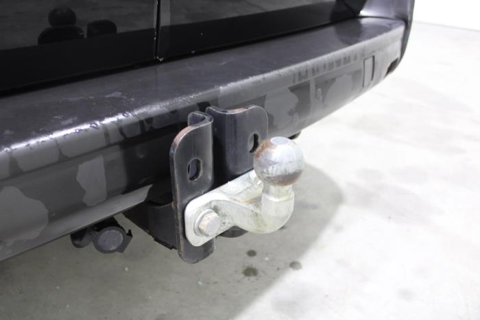 Citroen Jumpy 2.0 Blue HDI 120 Skrotfordon (2019, ZWART)