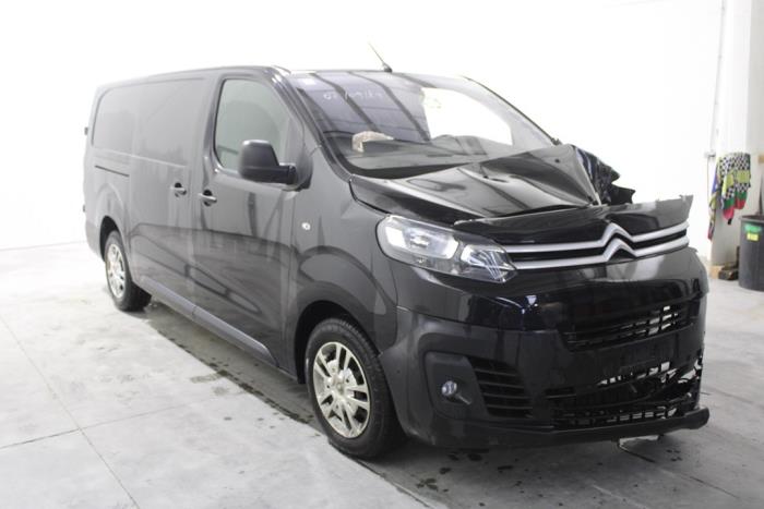 Citroen Jumpy 2.0 Blue HDI 120 Skrotfordon (2019, ZWART)