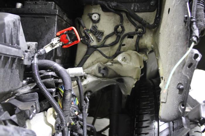 Citroen Jumpy 2.0 Blue HDI 120 Skrotfordon (2019, ZWART)