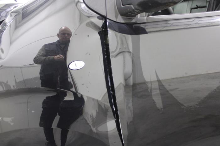 Citroen Jumpy 2.0 Blue HDI 120 Skrotfordon (2019, ZWART)