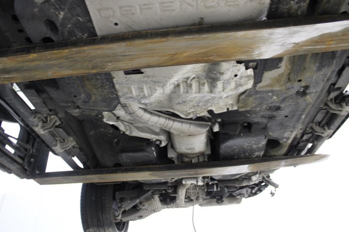 Landrover Defender II 3.0 D250 MHEV Skrotfordon (2022, GRIJS)