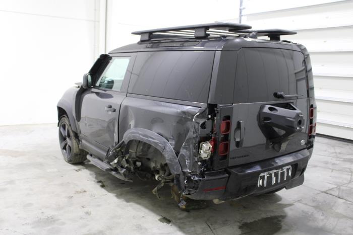 Landrover Defender II 3.0 D250 MHEV Skrotfordon (2022, GRIJS)
