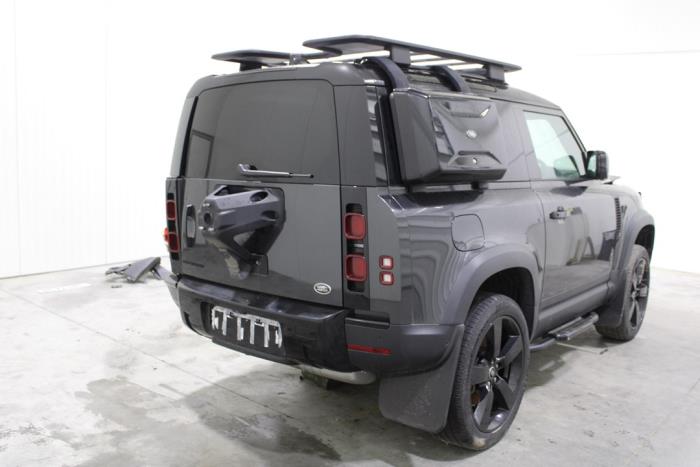 Landrover Defender II 3.0 D250 MHEV Skrotfordon (2022, GRIJS)