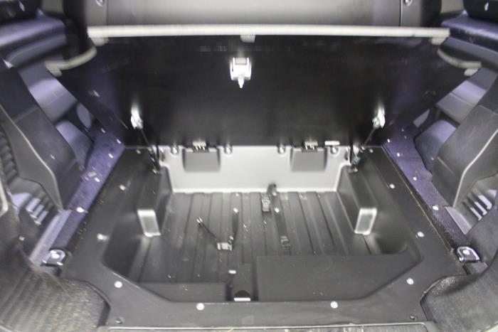 Landrover Defender II 3.0 D250 MHEV Skrotfordon (2022, GRIJS)