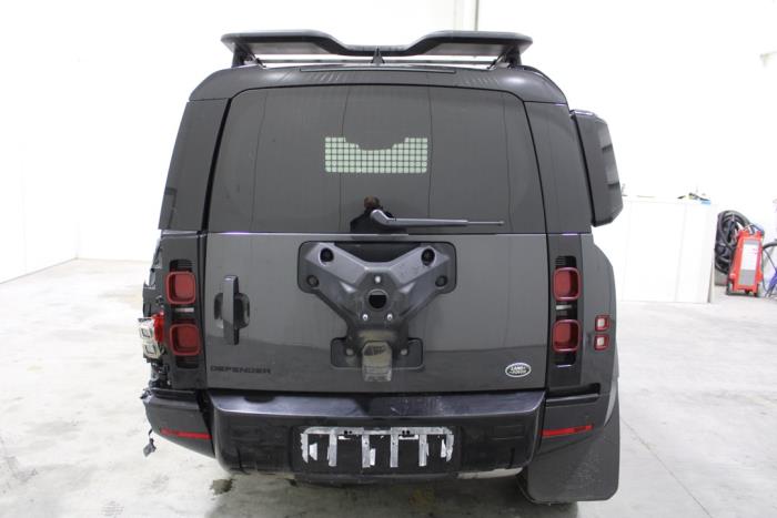 Landrover Defender II 3.0 D250 MHEV Skrotfordon (2022, GRIJS)