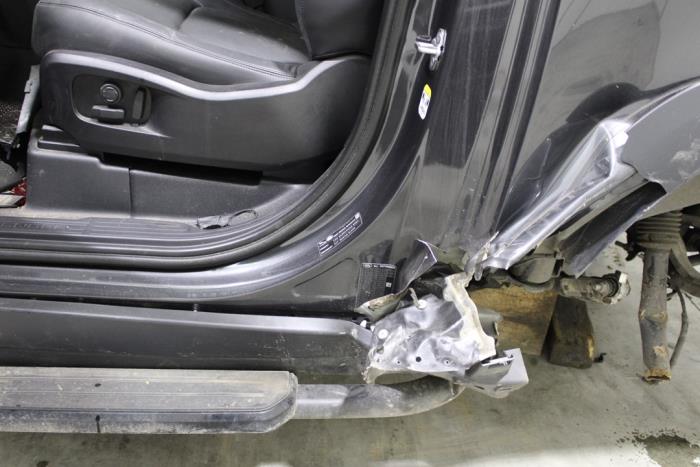 Landrover Defender II 3.0 D250 MHEV Skrotfordon (2022, GRIJS)