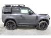 Landrover Defender II 3.0 D250 MHEV Skrotfordon (2022, GRIJS)