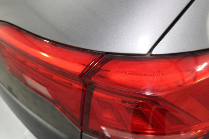 Volkswagen T-Roc I 1.0 TSI 12V Sloopvoertuig (2021, Grijs)