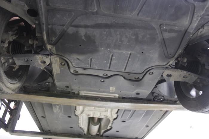 Volkswagen T-Roc I 1.0 TSI 12V Sloopvoertuig (2021, Grijs)