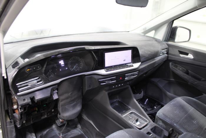 Ford Tourneo Connect/Grand Tourneo Connect 1.5 Ecoboost Skrotfordon (2023, GRIJS)