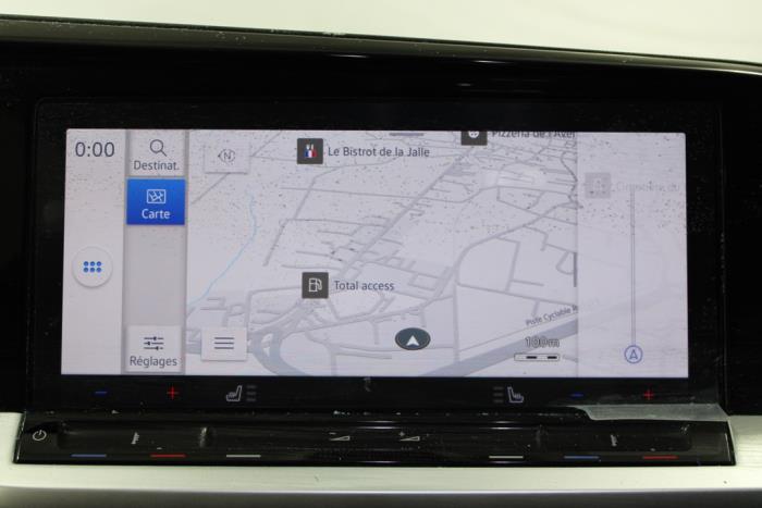 Ford Tourneo Connect/Grand Tourneo Connect 1.5 Ecoboost Skrotfordon (2023, GRIJS)