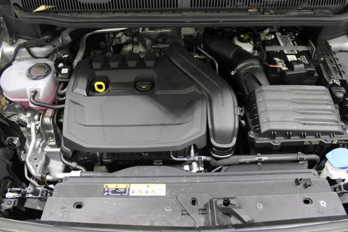 Ford Tourneo Connect/Grand Tourneo Connect 1.5 Ecoboost Skrotfordon (2023, GRIJS)