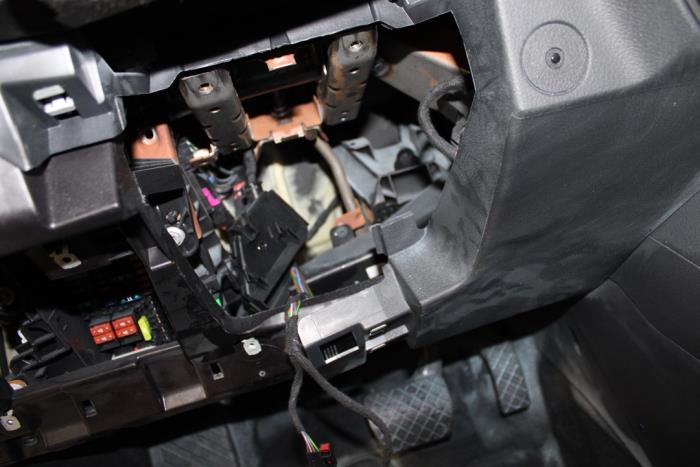 Ford Tourneo Connect/Grand Tourneo Connect 1.5 Ecoboost Skrotfordon (2023, GRIJS)