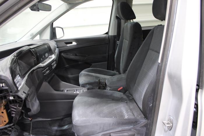 Ford Tourneo Connect/Grand Tourneo Connect 1.5 Ecoboost Skrotfordon (2023, GRIJS)