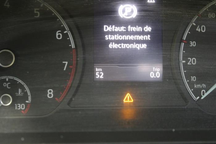 Ford Tourneo Connect/Grand Tourneo Connect 1.5 Ecoboost Skrotfordon (2023, GRIJS)