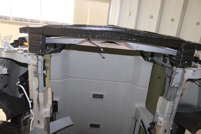 Ford Tourneo Connect/Grand Tourneo Connect 1.5 Ecoboost Skrotfordon (2023, GRIJS)