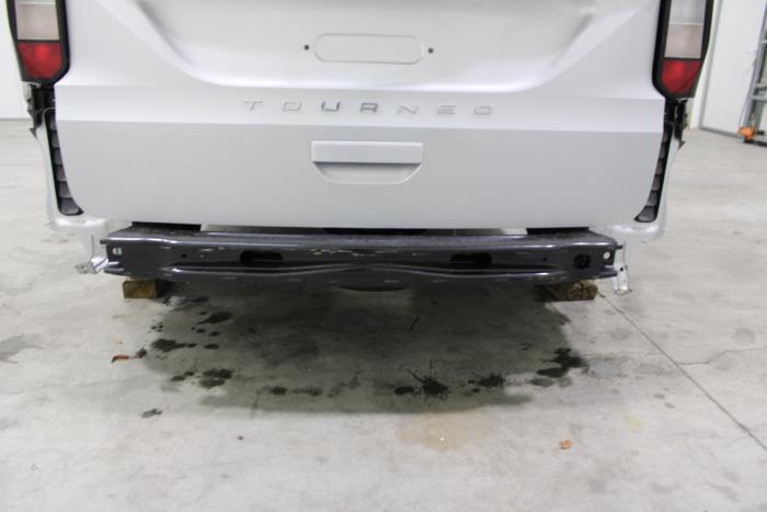 Ford Tourneo Connect/Grand Tourneo Connect 1.5 Ecoboost Skrotfordon (2023, GRIJS)