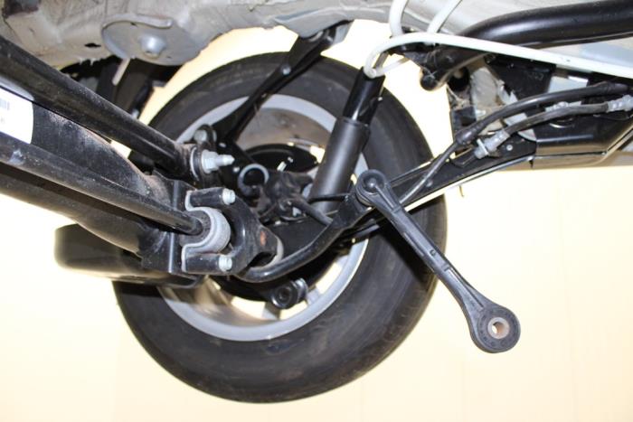 Ford Tourneo Connect/Grand Tourneo Connect 1.5 Ecoboost Skrotfordon (2023, GRIJS)