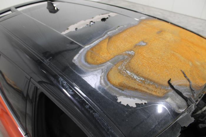 Toyota C-HR 1.8 16V Hybrid Sloopvoertuig (2021, Oranje)