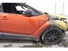 Toyota C-HR 1.8 16V Hybrid Sloopvoertuig (2021, Oranje)